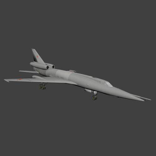 Tupolev-Tu22-Blinder preview image